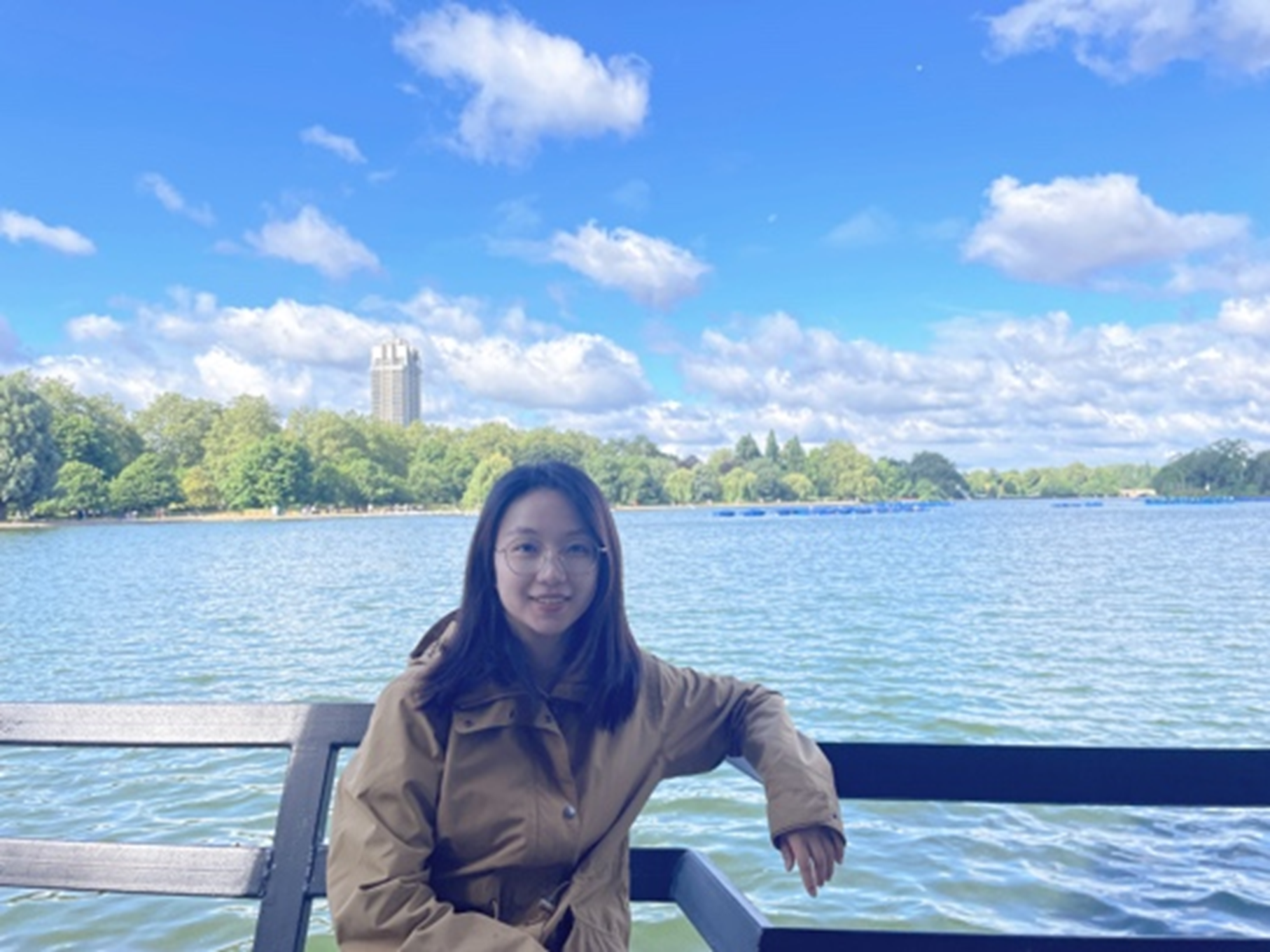 Mengyuan Gong, Ph.D.